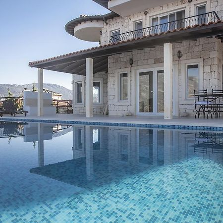 Luxury Villa Caretta Kaş Exteriér fotografie