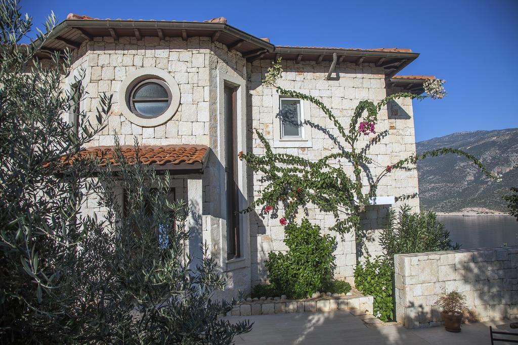 Luxury Villa Caretta Kaş Exteriér fotografie