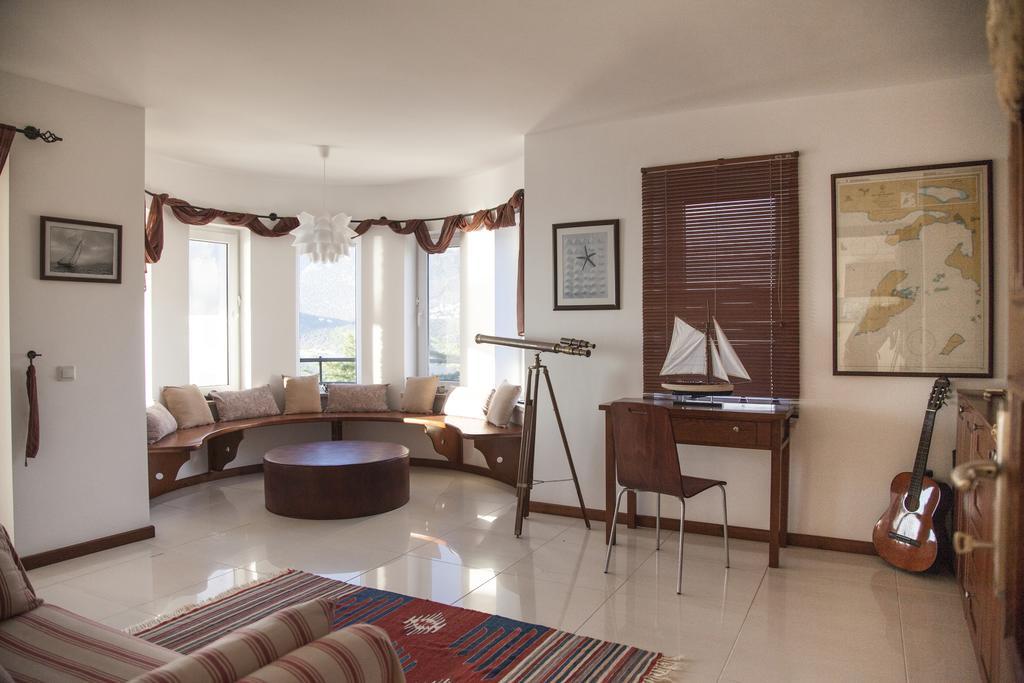 Luxury Villa Caretta Kaş Exteriér fotografie