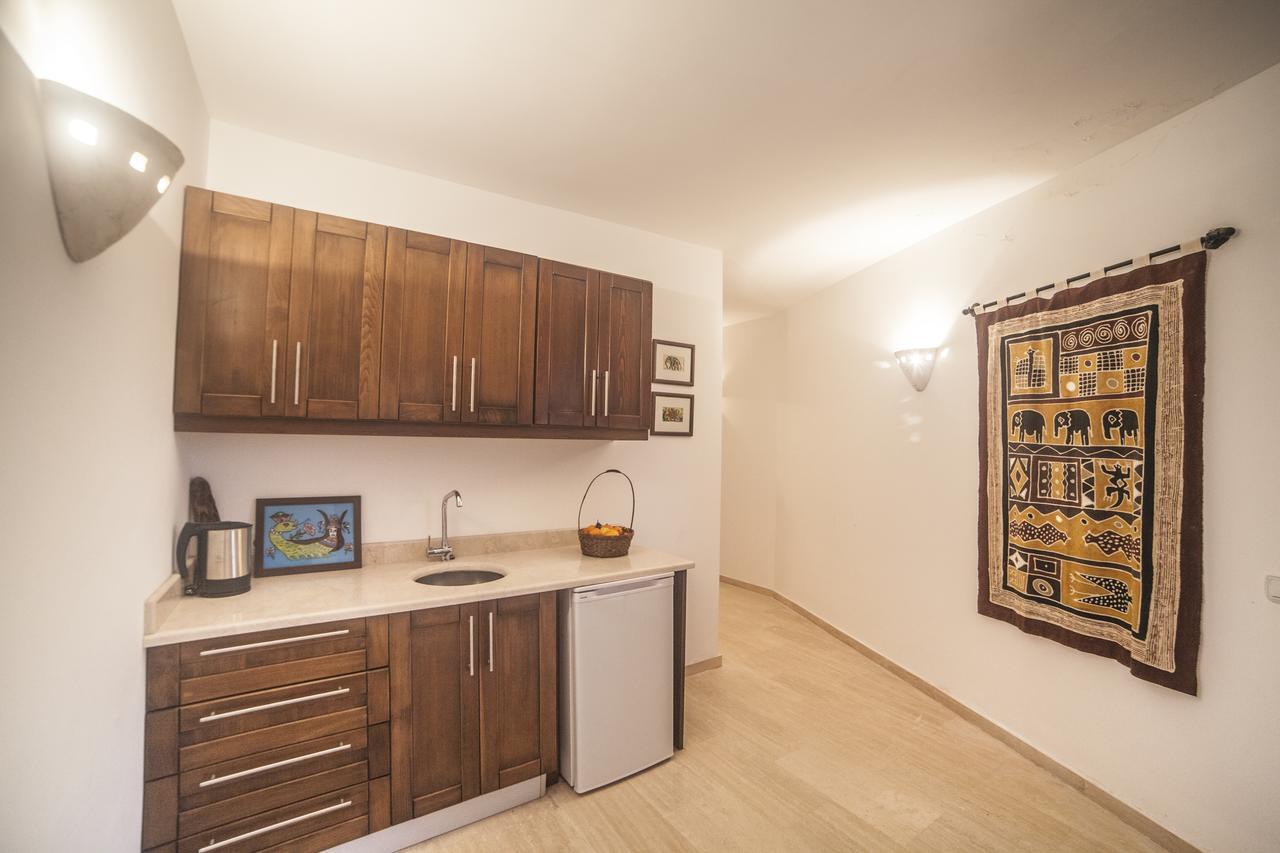 Luxury Villa Caretta Kaş Exteriér fotografie